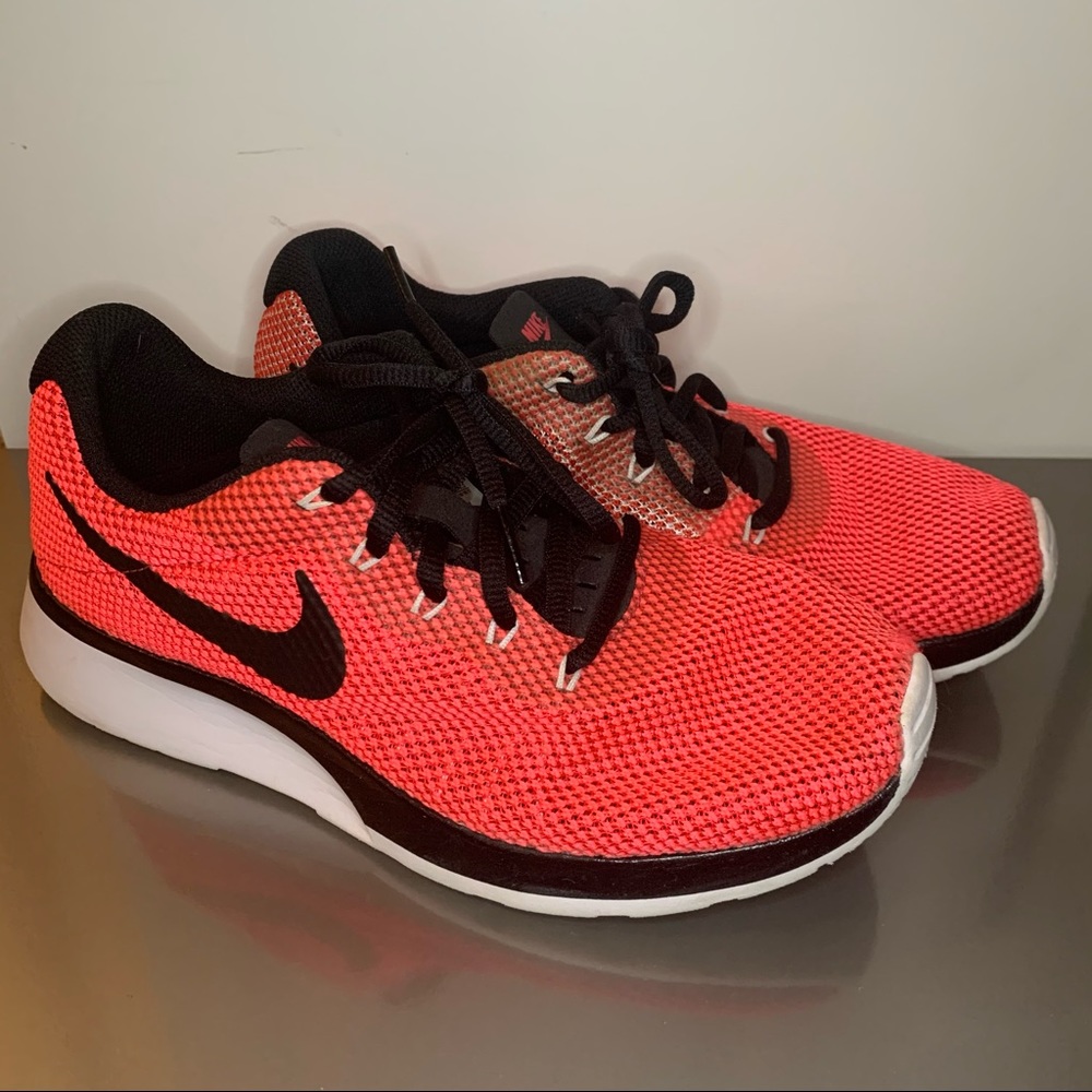 Nike Neon Running Shoes